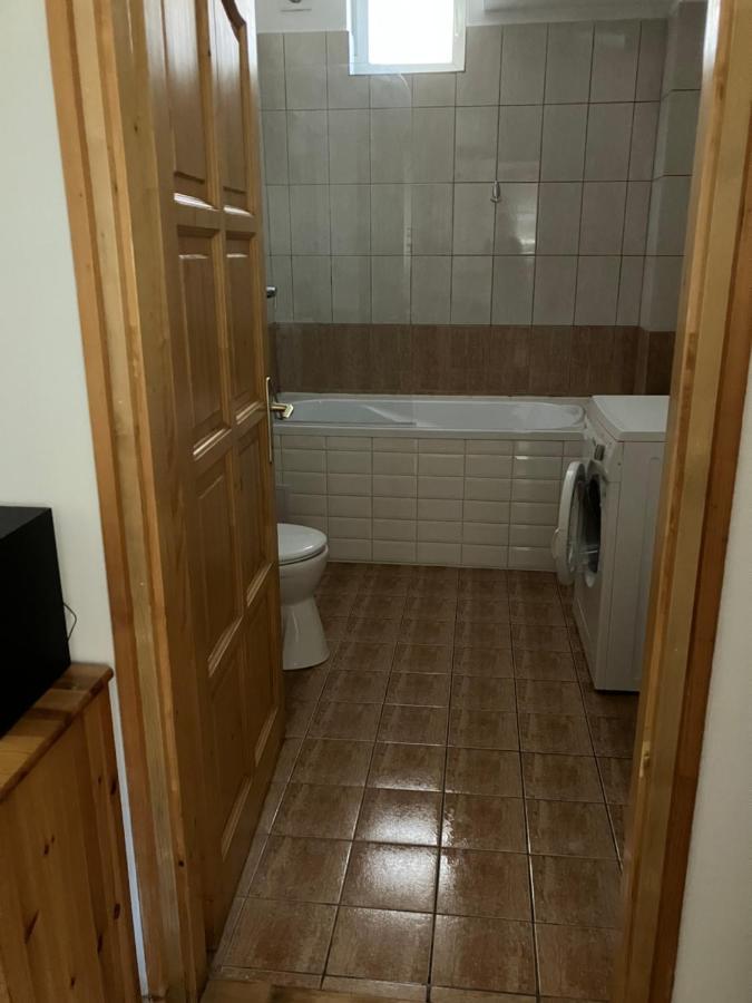 Almagyar Vendégház Eger Exterior foto