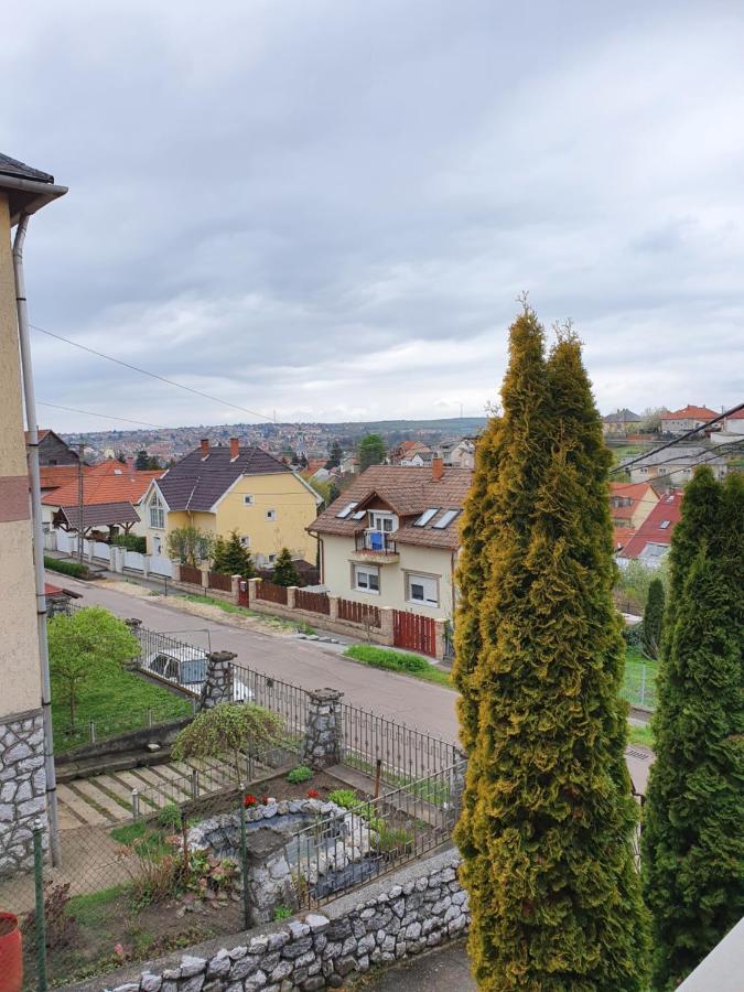 Almagyar Vendégház Eger Exterior foto